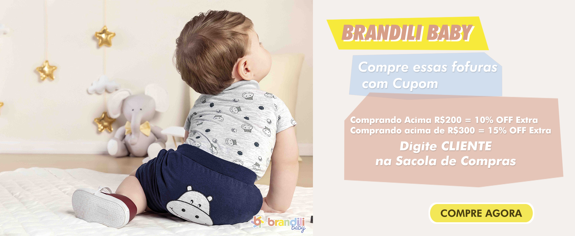 Banner - Compre e Ganhe